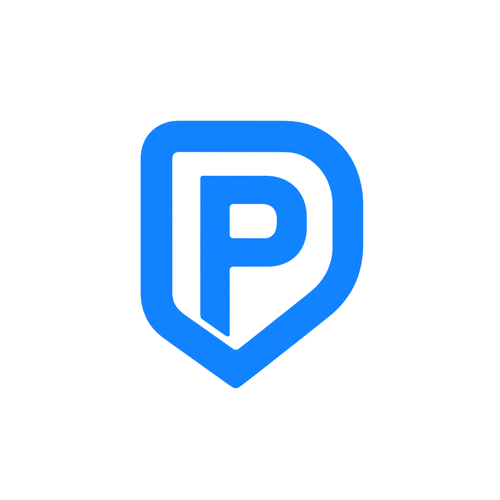 Pursivo personal brand builder logo
